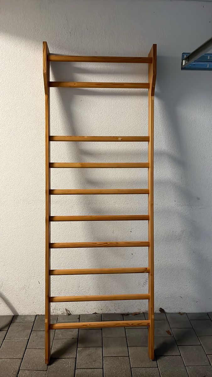 Murs & prises d'escalade: Sprossenwand – D'occasion à Glarus par jh_GL