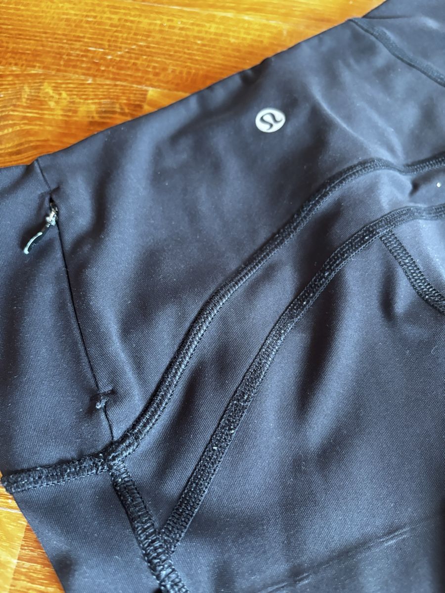 Lululemon Leggings: lululemon leggins  – Usato da Schwerzenbach venduto da herzankerkreuz