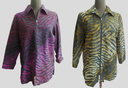 Gr. 42 UNGEFÜTTERTE Jacke  Farben zu Wahl von KOHLHAAS