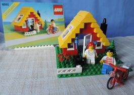 Weekend Cottage,  Set 6592  (1990)