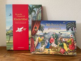 ★ COPPENRATH ★ Kinderbibel & Die Weihnachtsgeschichte