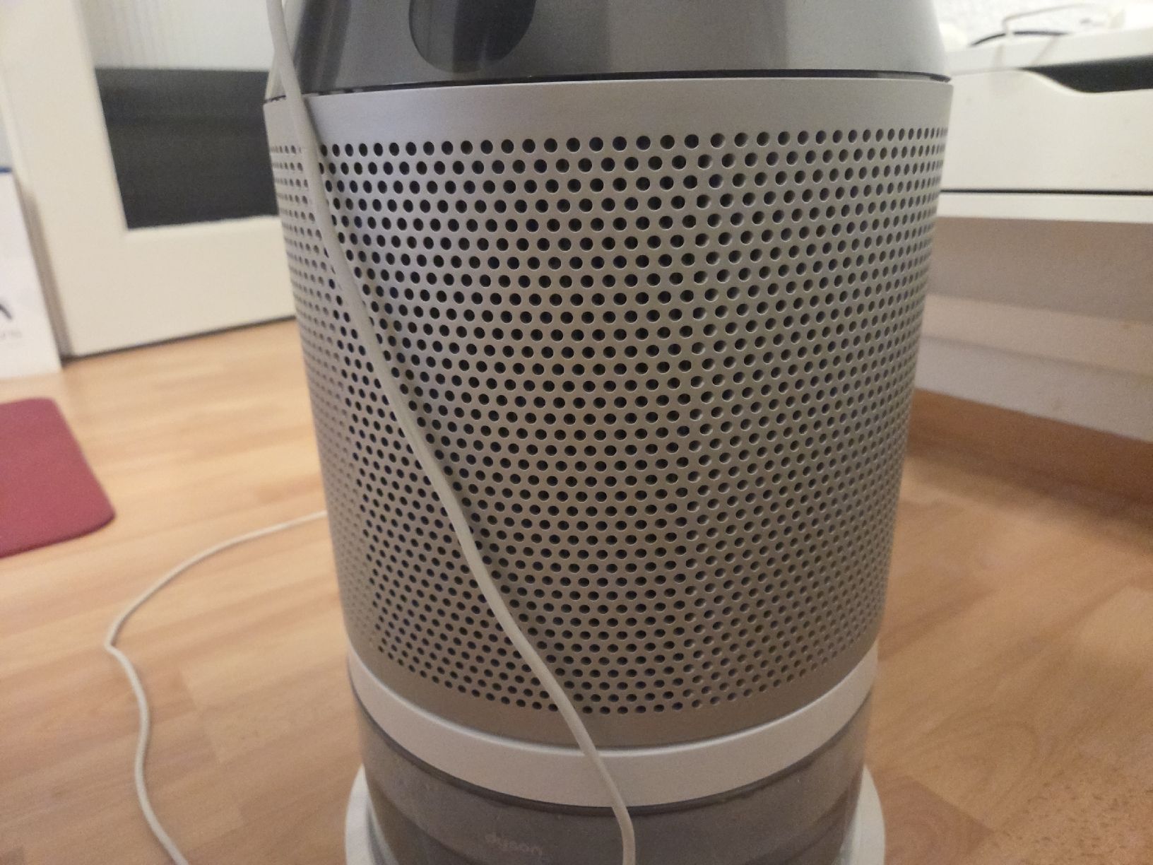 Dyson Luftbefeuchter: Dyson Pure Cool Link Luftreiniger Tower weiss  – Gebraucht aus Flawil von Hamdia12 3