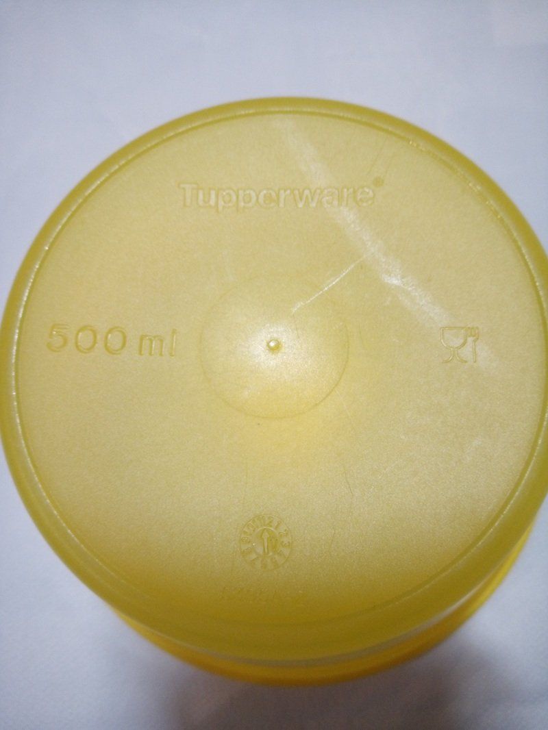 Tupperware Contenitori & Simili: TUPPERWARE Bungee - Rundbehälter-Set - 500 ml & 800 ml – Usato da Werdenberg venduto da EXA-Secondhand 2