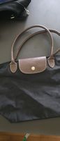 Longchamp Tasche, schwarz, ideal für den Sommer!
