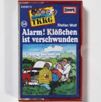 MC TKKG - Alarm! Klösschen ist verschwunden - Folge 54