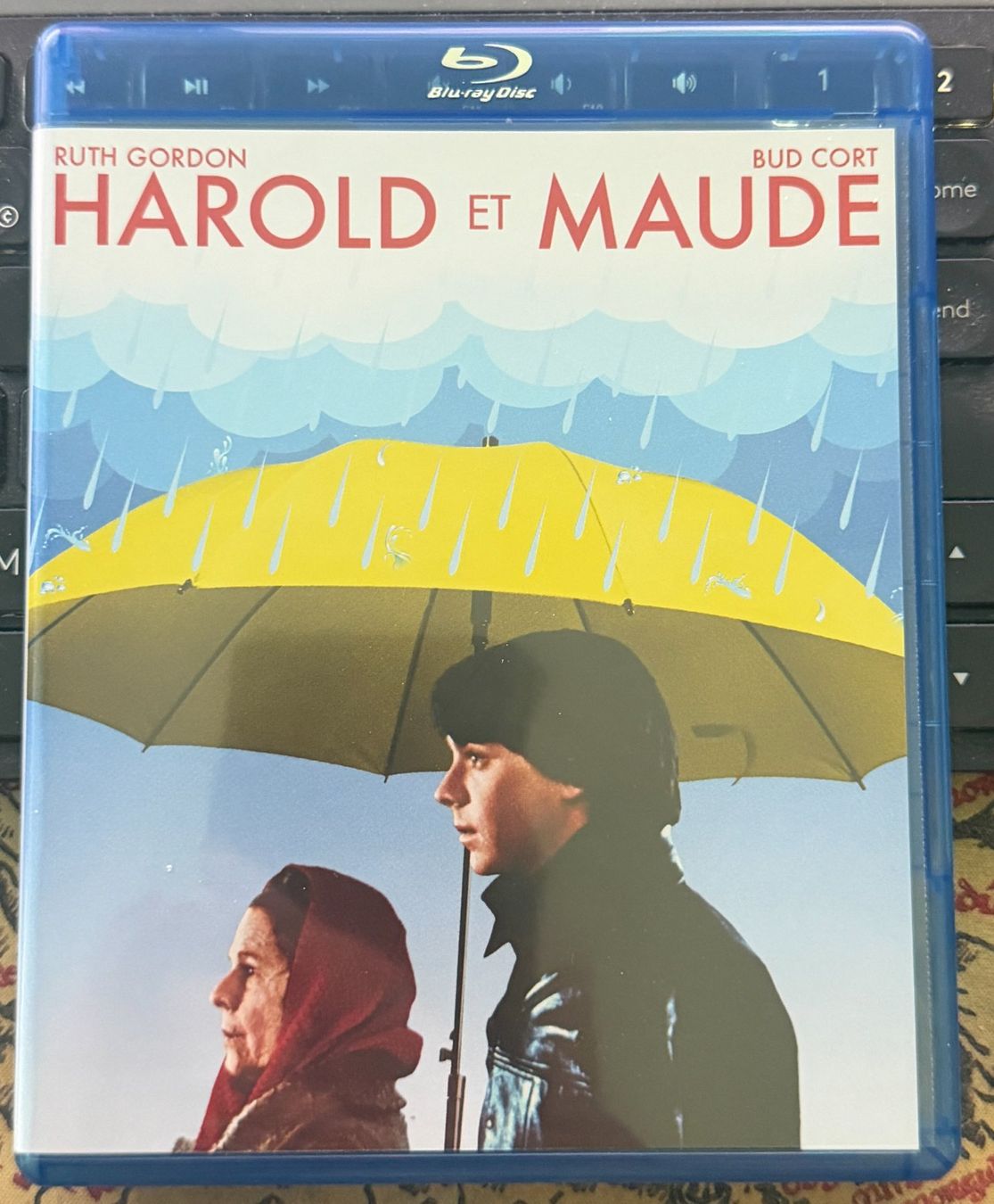 Tutti i DVDs: Harold et Maude (1971) - Blu-ray – Usato da Semsales venduto da __Florian__ 1