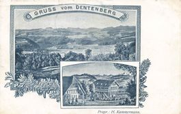 Gruss vom Dentenberg