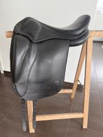 Sattel Eques Sella Plus 17“