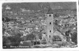 Biasca Panorama