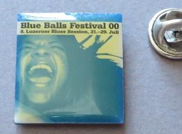 PIN, BLUE BALLS FESTIVAL 00, Musik Luzern