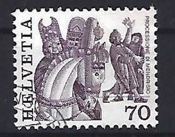 1977 - Volksbräuche - Processione di ...