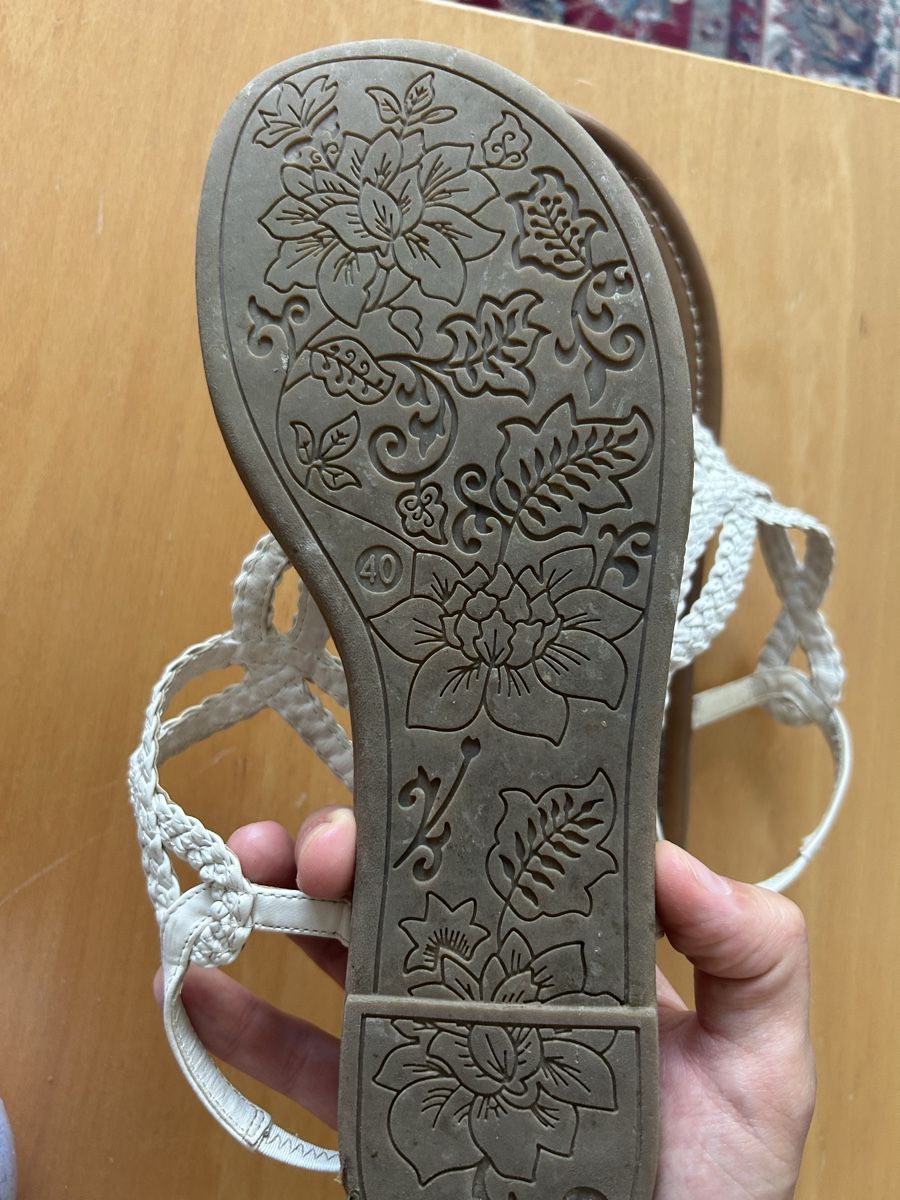 Chaussures femmes: Sommersandalen – D'occasion à Büren an der Aare par oli_kl72 1