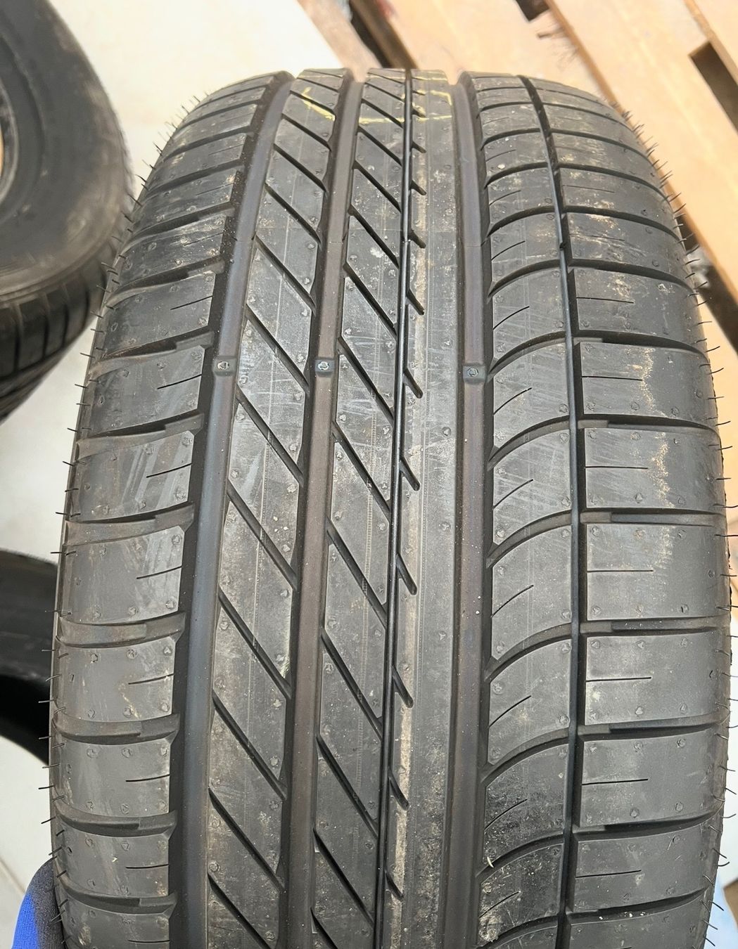 Pneus & Kompletträder: Sommerreifen 265/50/19 Goodyear – Gebraucht aus Glis von Rasa2015 1