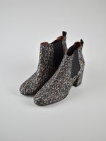 Hispanitas Stiefeletten, Gr.38, neuwertig, Leder