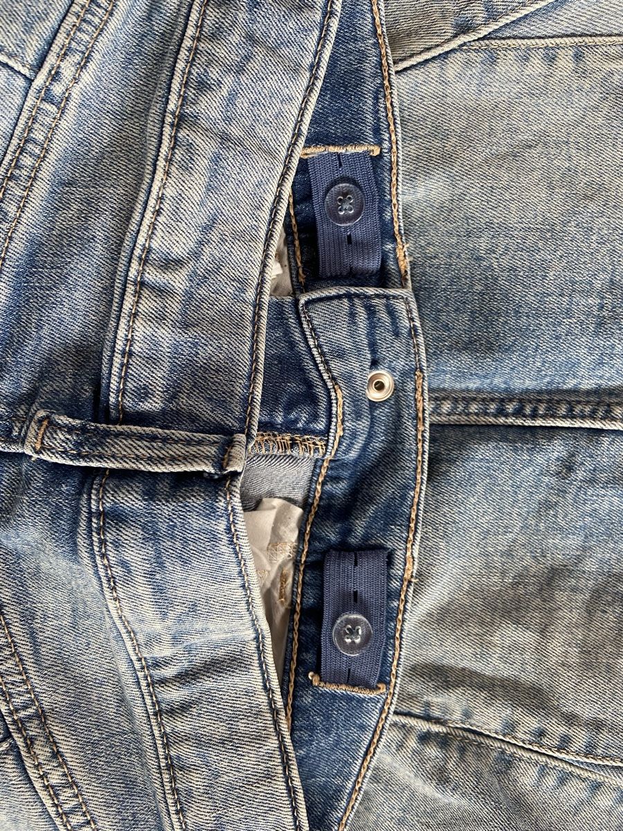 H&M Vestiti & Gonne: Jeansrock Gr. 140 – Usato da Lützelflüh-Goldb venduto da N.H. 3