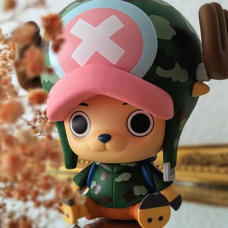 Bandai Statuette: One Piece Chopper Sofvimates Figur – Nuovo e nell'imballaggio originale da Wilen b. Wollerau venduto da AkihabaraCollection