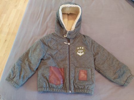 HERBST/WINTERJACKE GR. 86