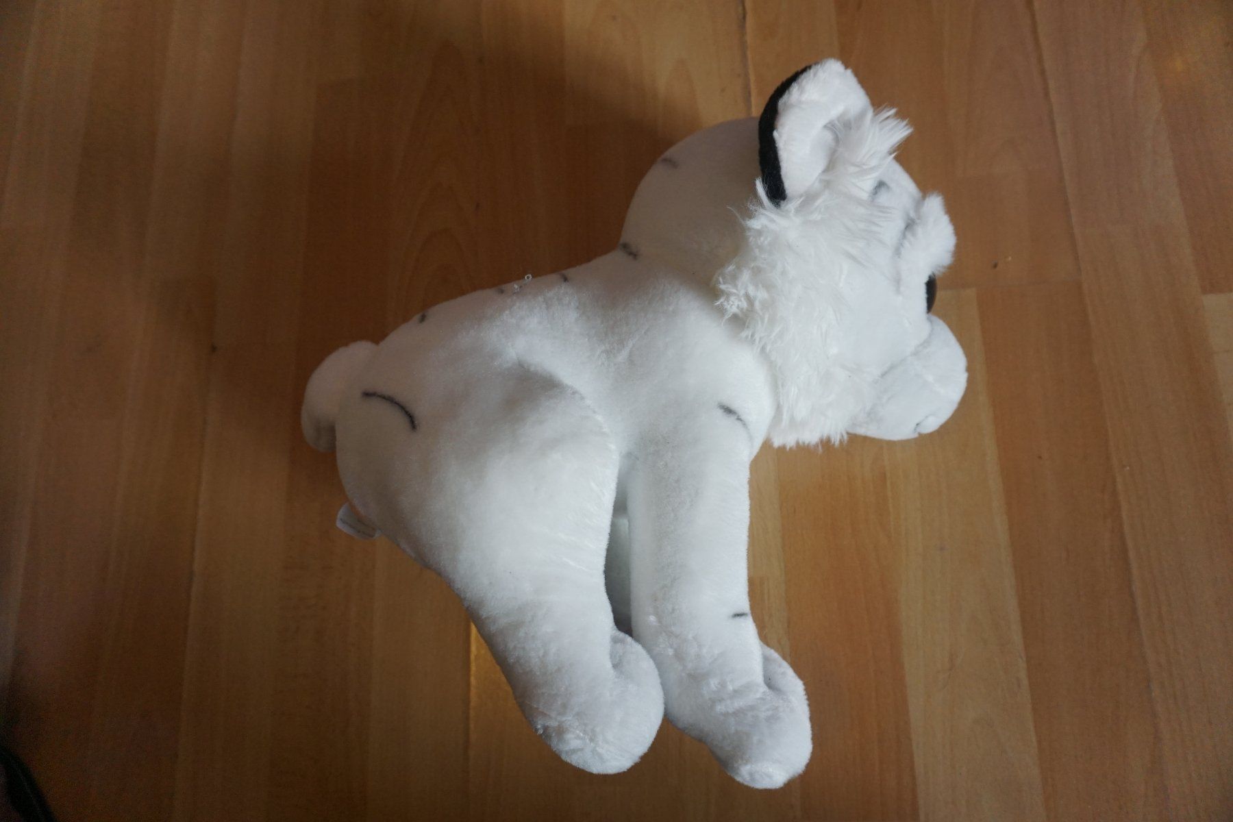 Giocattoli: Süsser Plüsch-Tiger, ca.30cm hoch – Usato da Zürich venduto da einalemjena 2