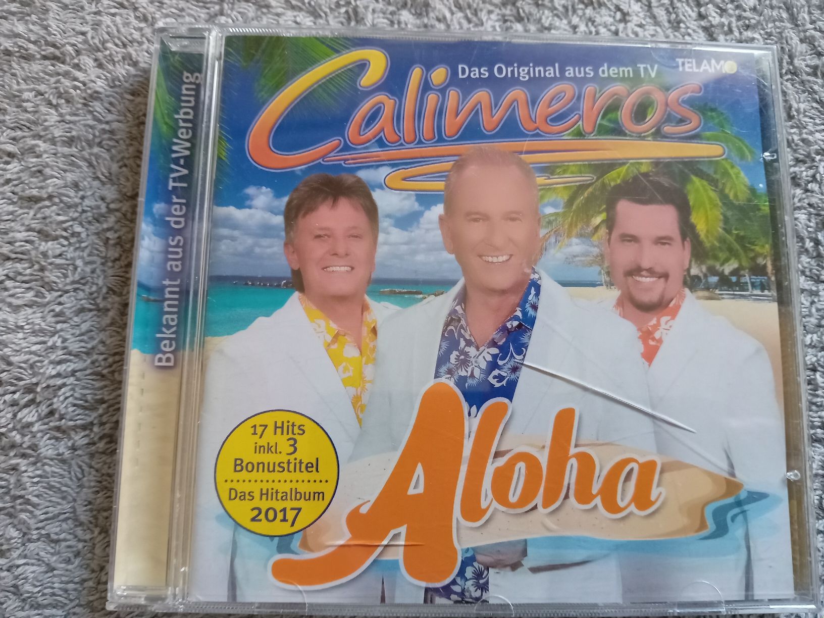 CDs: CD Calimeros – Gebraucht aus Witterswil von hele04