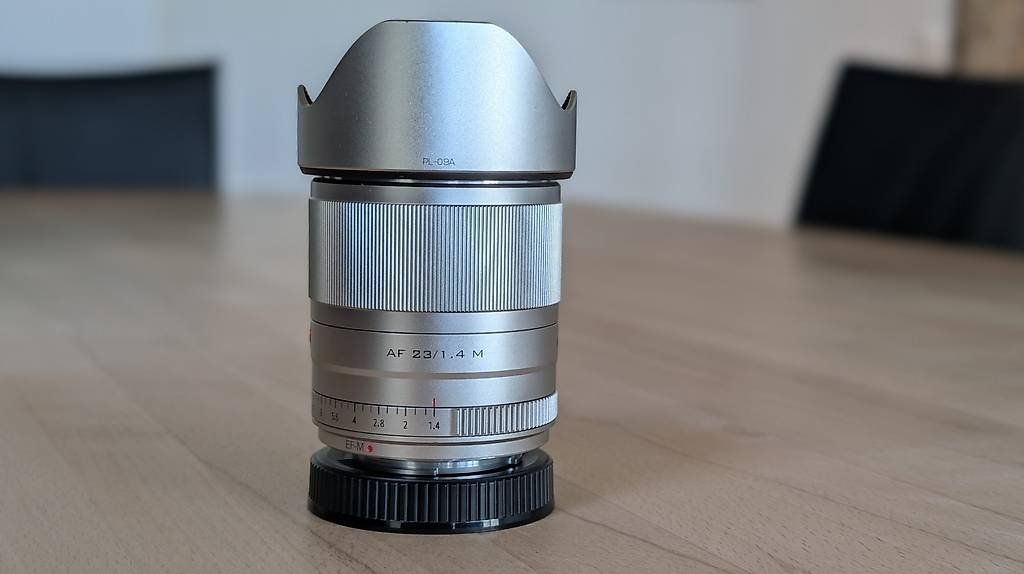 Canon Appareil photo: CANON M50 mit 3 Objektiven – D'occasion à Menzingen par S.F.T 2
