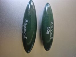 2x10gr  U-Posen/Schwimmer von Anaconda