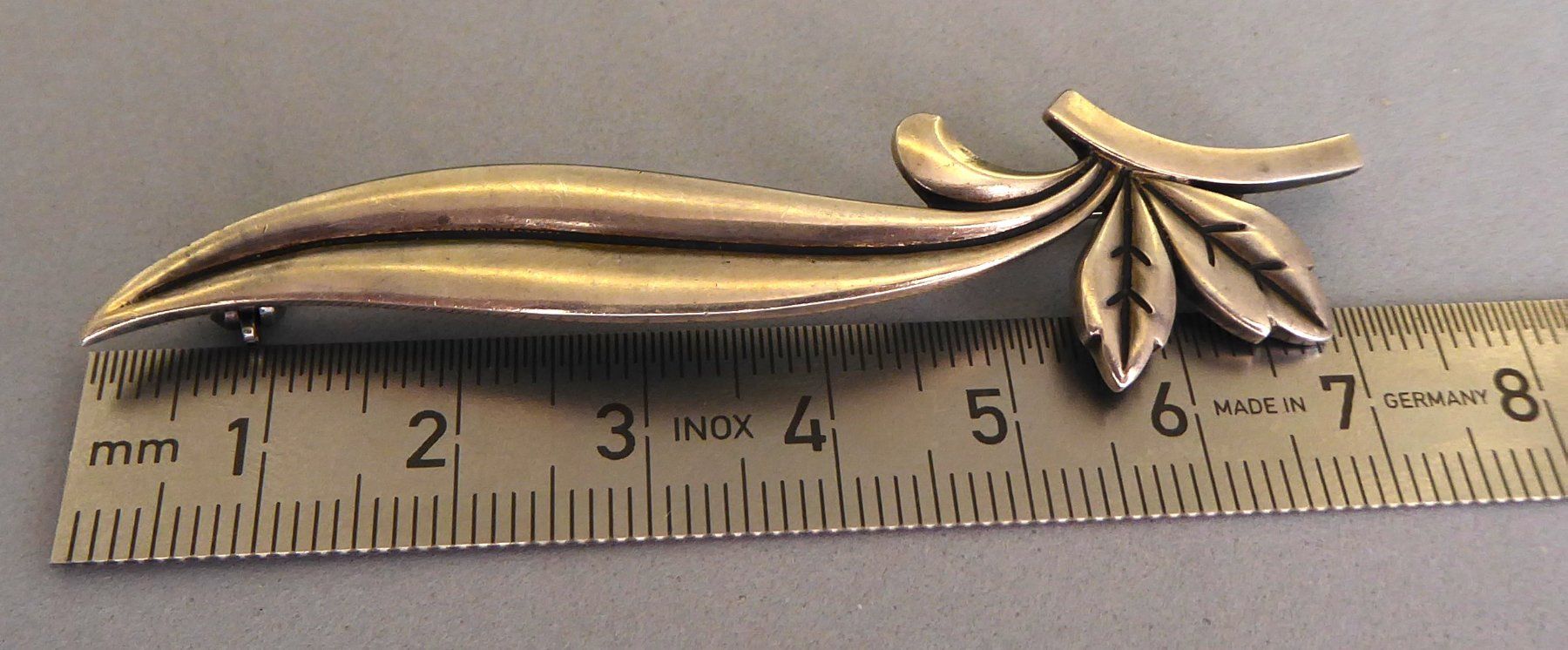 Broches & Aiguilles: Brosche 925Silber – D'occasion à Muri AG par Lineli2020 2