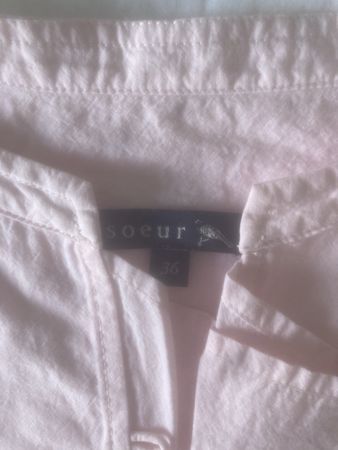 Blouse soeur 