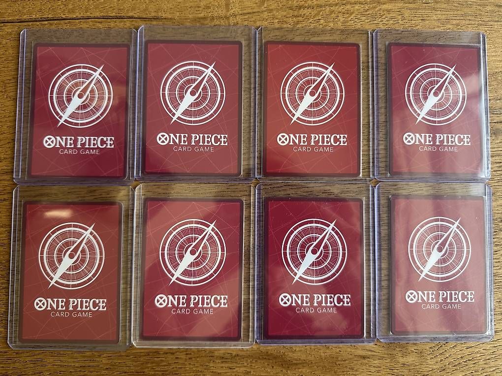 Bandai Sammelbilder & Trading cards: One Piece Alt Art Leader Bundle – Gebraucht aus Heiligkreuz (Mels) von Maguntia94 1