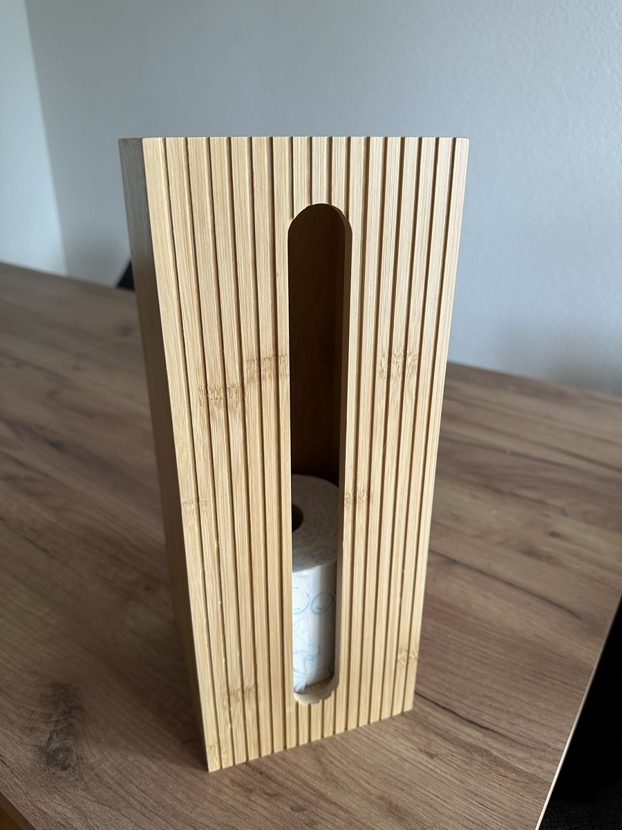 Altro per la casa: Küchen-/Toilettenpapier Halterung – Nuovo e nell'imballaggio originale da Mörschwil venduto da jan_l7cc