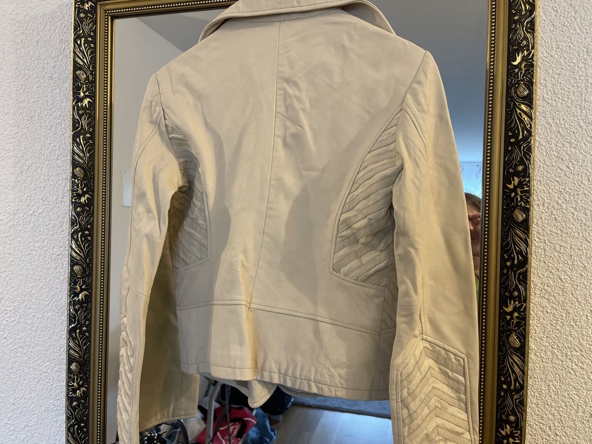 Giacche: Leder Jacke – Nuovo (secondo la descrizione) da Birmensdorf ZH venduto da irina61 2