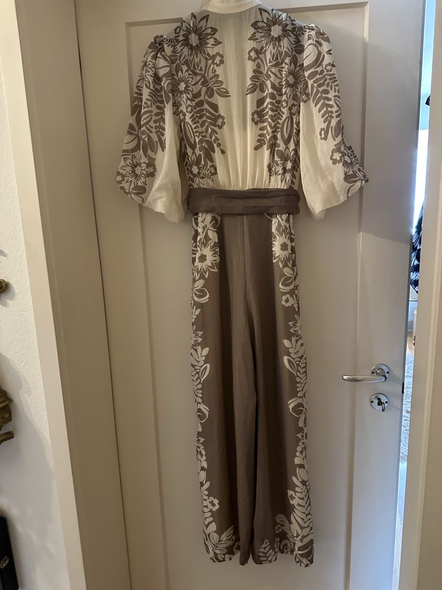 Phase Eight Tute: Damen Phase Overall Gr12 mit Puff Ermen – Nuovo (secondo la descrizione) da Basel venduto da Ivana_4 4