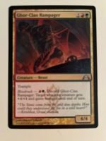 1 x Ghor-Clan Rampager - Magic: The Gathering - MtG