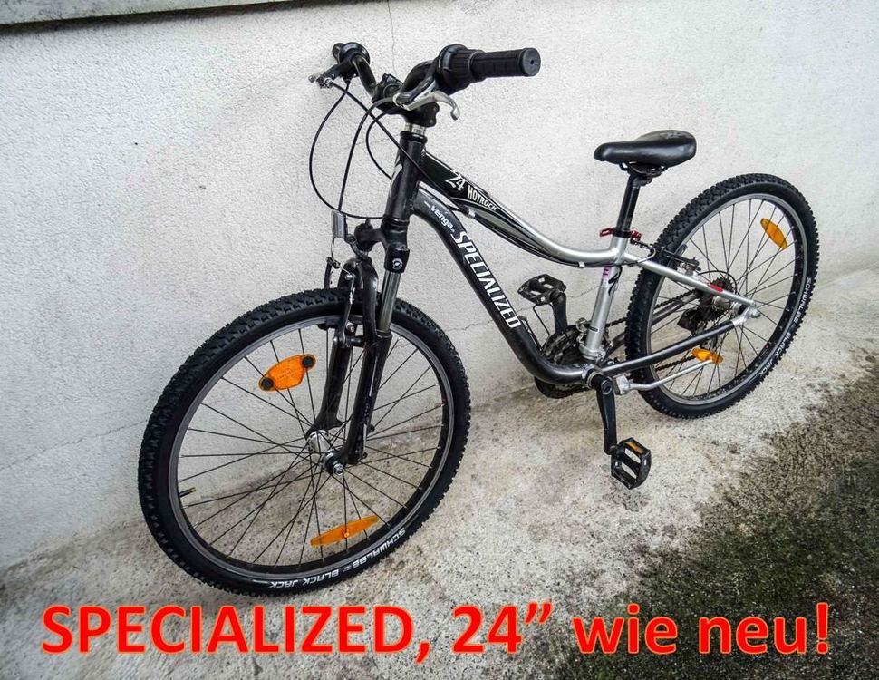 AUSVERKAUF! Kinder Specialized MTB XS 24" Top Zustand! Kaufen auf Ricardo