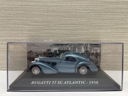 Bugatti 57 SC Atlantic - 1938, Rarität im Top Zustand!