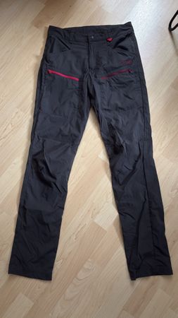 Bergans of Norway Utne Youth Girl Pants Trousers Gr 164