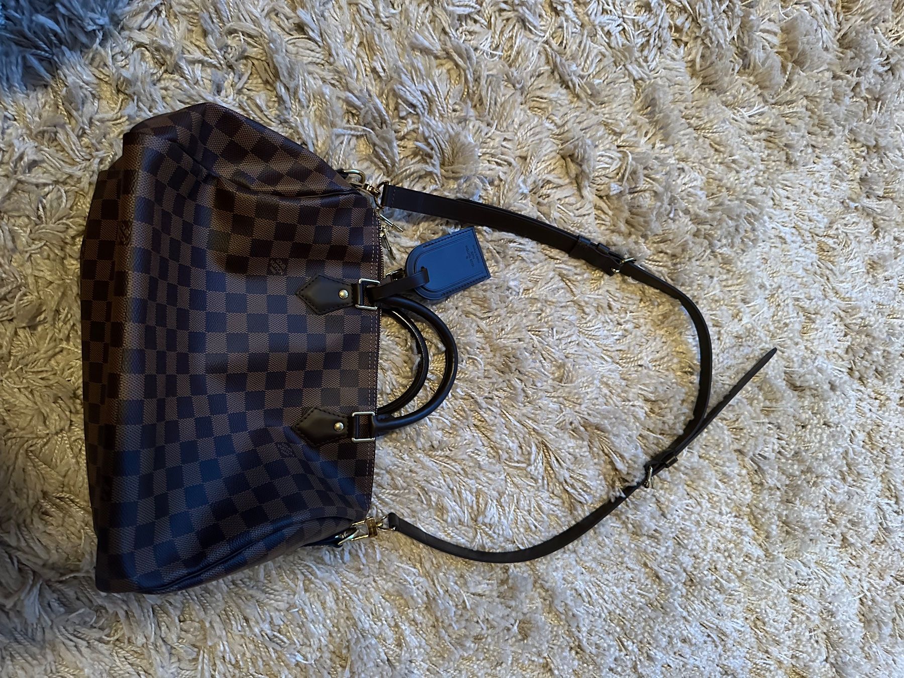 Louis Vuitton Borse da donna: Louis Vuitton Speedy 30 mit Strap – Usato da Münsingen venduto da nad_s5tr