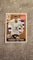 Panini Extra Sticker Federico Valverde bronze #15 