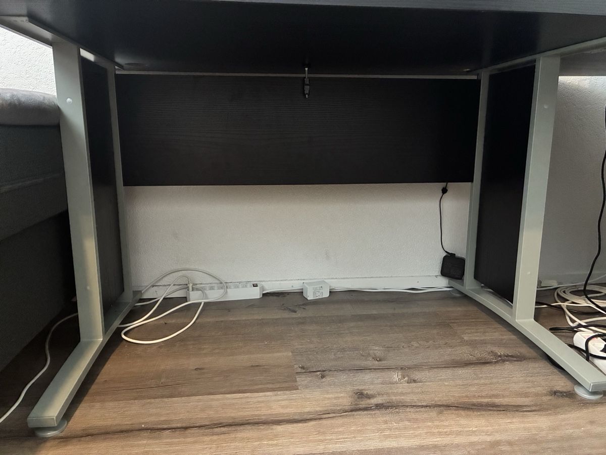 Schreibtische: Tisch für office/gaming – Gebraucht aus Rabius von Livio.Fel 3