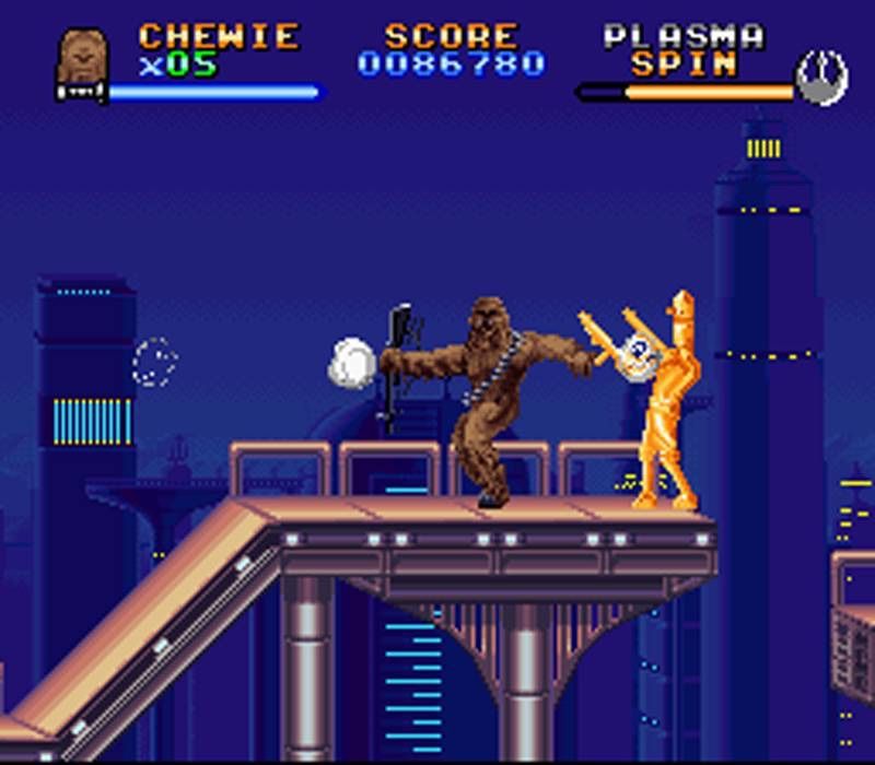 Nintendo Giochi: SNES Spiel: Super Star Wars: The Empire Strikes Back – Usato da Zuerich venduto da Dorsi 3