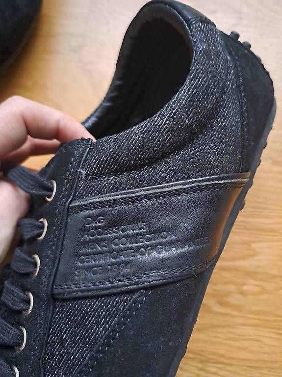 Scarpe da uomo: DG Herren Schuhe 43 – Usato da Zürich venduto da Simonikus 2