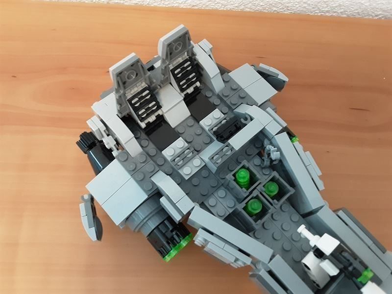 Lego Kit di costruzioni: LEGO Star Wars  75100 "First Order Snows – Usato da Kreuzlingen venduto da Han-Solo-68 7