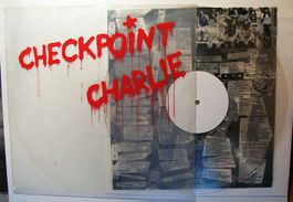 CHECKPOINT CHARLIE "Checkpoint Charlie" LP IN VG++/EX TOP!!!