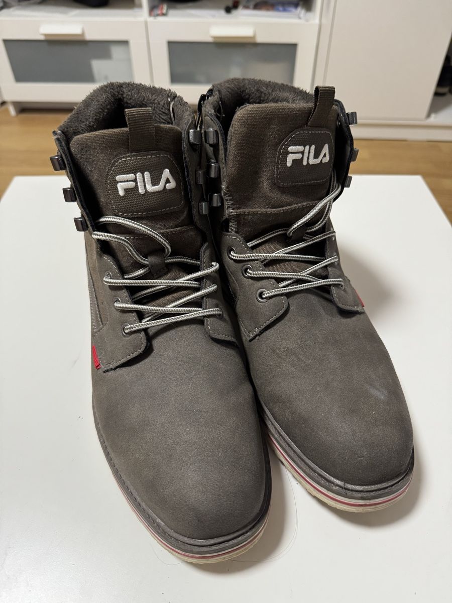 Fila Chaussures hommes: Schuhe Fila Winterboots Gr. 46 – D'occasion à Basel par gal_66s2 2