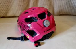 Cube Kinderhelm, pink 46-51cm Top Zustand!