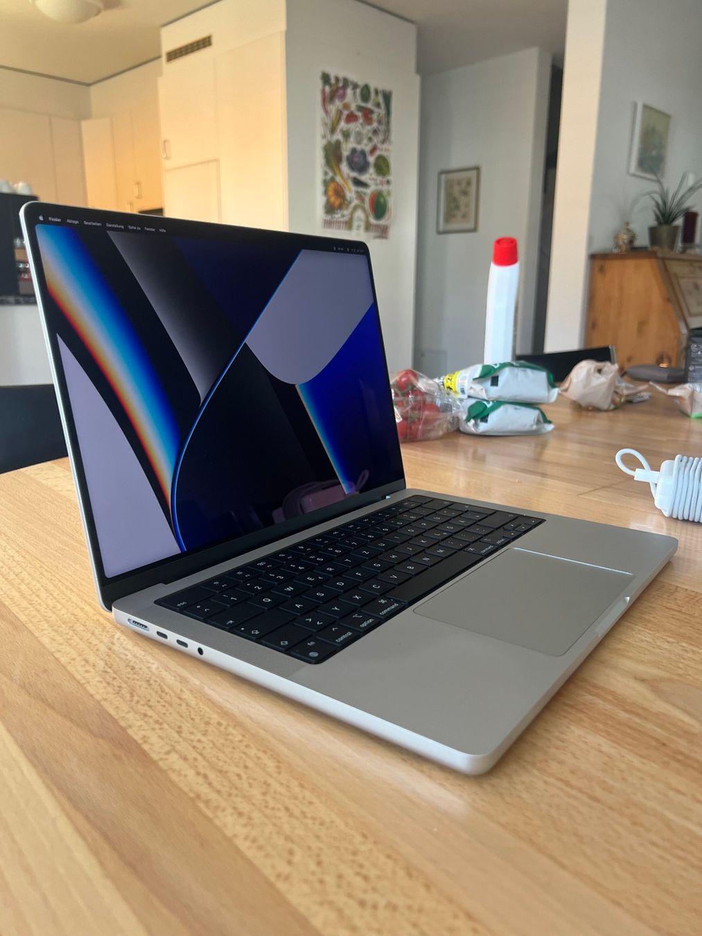 Apple Notebook: Apple MacBook Pro – Late 2021 – Usato da Belp venduto da NicolasBerger 3