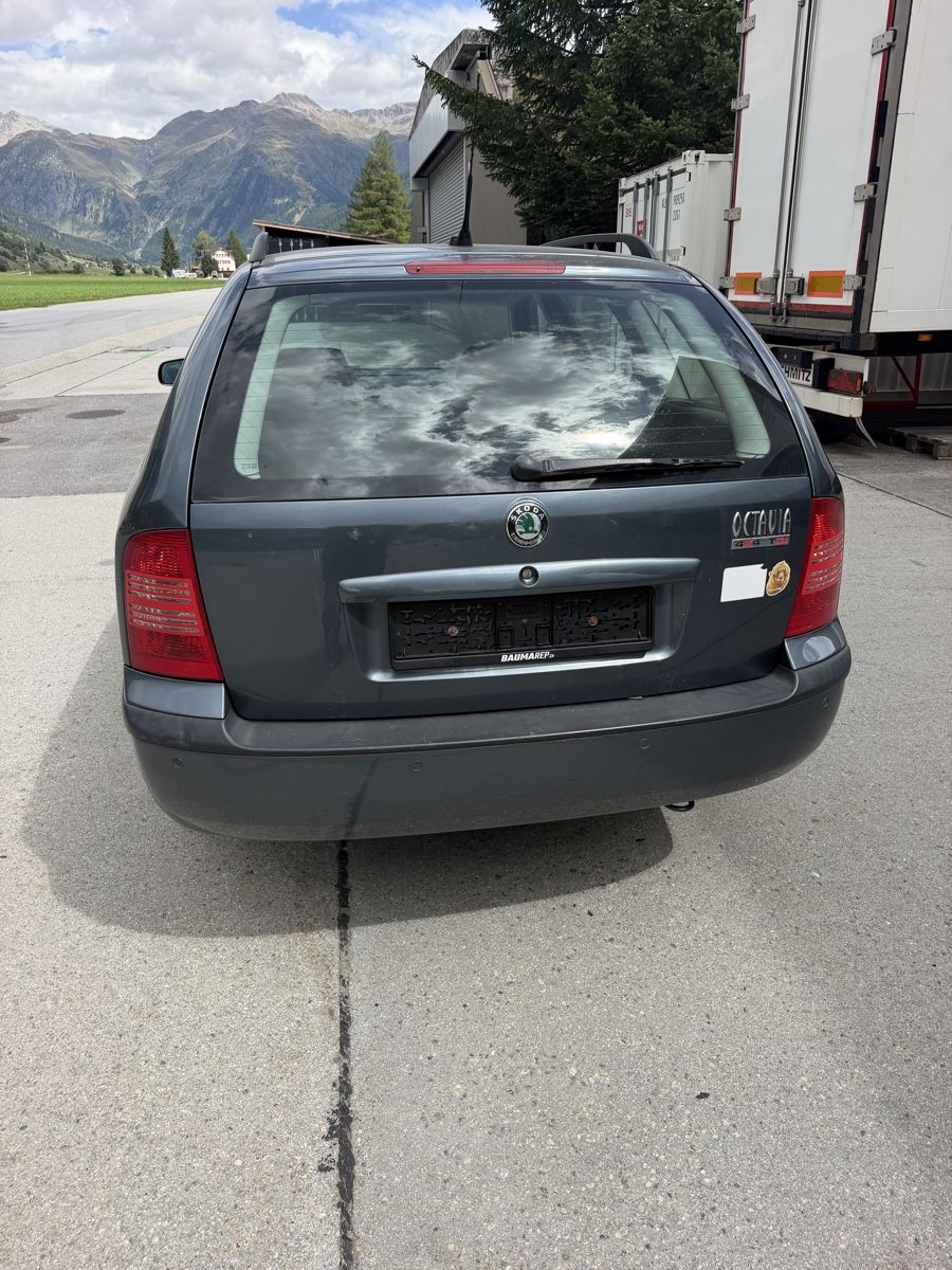 Skoda Automobili: Skoda Octavia 1.9 4x4 – Usato da Oberwald venduto da 7408 3