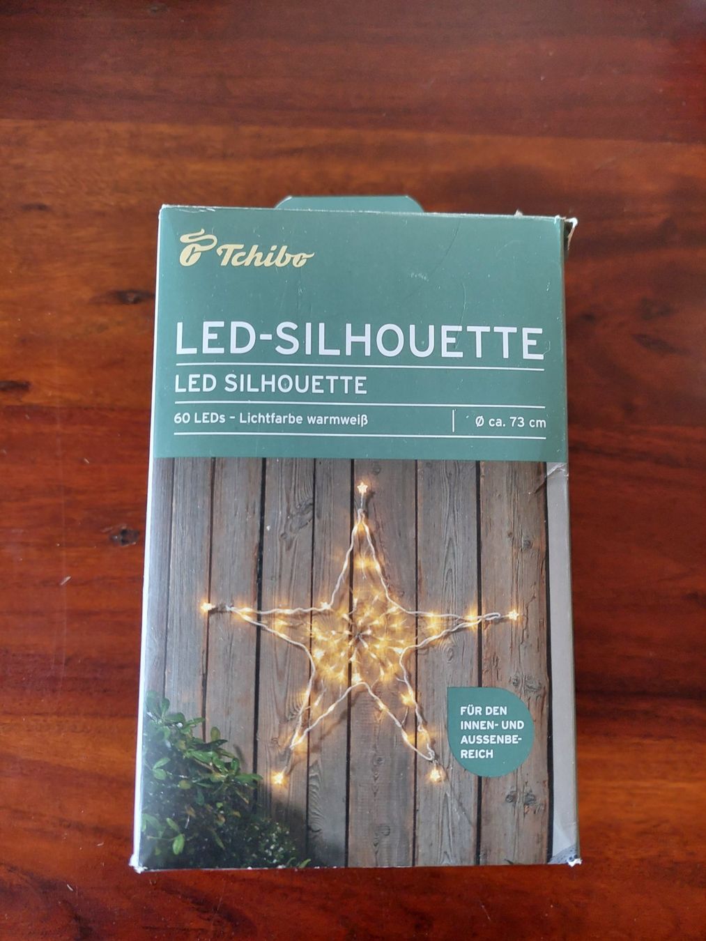 Ghirlande e barre luminose: LED Silhouette 60 LEDS – Nuovo e nell'imballaggio originale da Beckenried venduto da Havacola 1