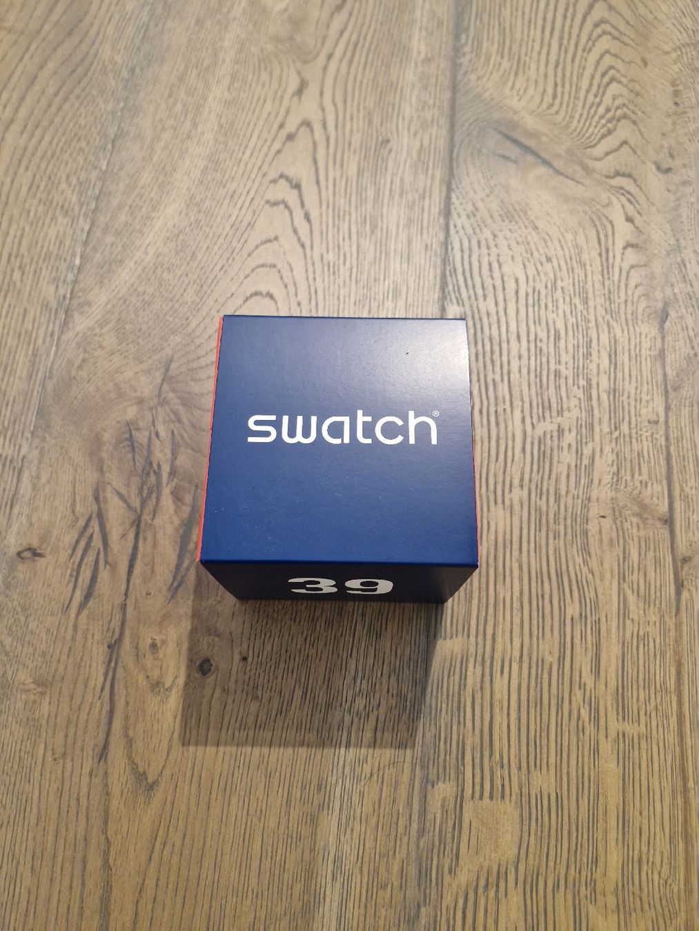 Swatch Montres: Swatch WHAT IF...TARIFFS? Limitierte Edition – Neuf (Voir description) à Lindau par Sportiva2000 2