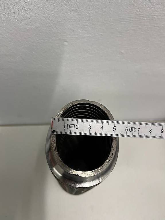 Sistemi di scarico: Flexrohr Auspuff oval 44/58 Länge 230mm – Nuovo e nell'imballaggio originale da schötz venduto da Peujero 3