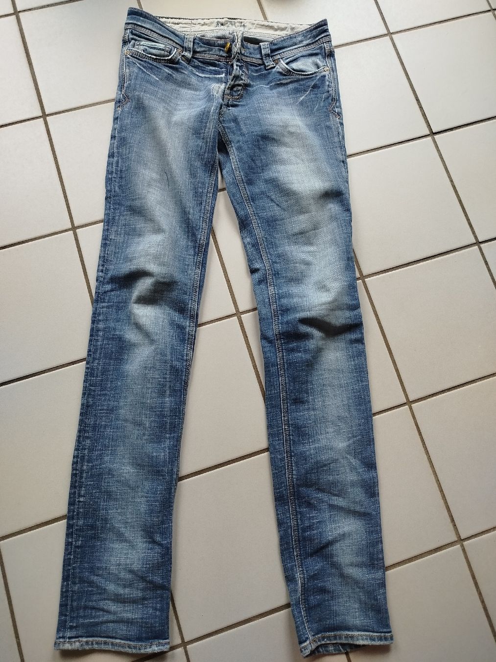 Pantaloni: Beau jeans MAVI garçon taille 152 – Usato da Porrentruy venduto da Olifante